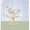 imageLenox 895918 Disney Romantic Moments 10Piece Mini Ornament SetOrnament Tree  Ivory