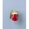 imageLenox 897106 Holiday Grogu with Stocking Ornament Christmas Decorations