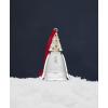 imageLenox 897116 2025 Musical Bell Silverplate Ornament We Wish You a Merry Christmas Christmas Holiday Decorations