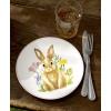 imageLenox 897155 Bunny Accent Plates Set Of 4Accent Plates