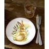 imageLenox 897155 Bunny Accent Plates Set Of 4Accent Plates