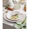 imageLenox 897155 Bunny Accent Plates Set Of 4Accent Plates