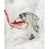 imageLenox 897556 Millennium Falcon Metal Ornament Christmas Holiday Decorations