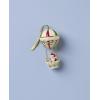 imageLenox 897729 Christmas Hot Air Balloon Ornament Christmas Holiday Decorations