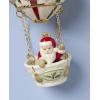 imageLenox 897729 Christmas Hot Air Balloon Ornament Christmas Holiday Decorations