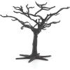Ornament Tree  Black