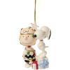 imageLenox Ornaments Snoopy ampamp Woodstock with Candy Cane Ornament Porcelain Material Gold Cord for Tree Decoration Christmas Decorations Christmas Ornaments Snoopy Design Winter Decor 1 PieceYoure a Christmas Tree Charlie Brown Ornament