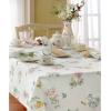 imageLenox Butterfly Meadow 52inch by 52inch Square Tablecloth 047596190470