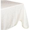 imageLenox Opal Innocence 60quotx140quot Oblong Tablecloth White