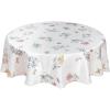imageLenox Butterfly Meadow 60x120 Rectangle Tablecloth  Machine Washable WrinkleResistant Table Cover70inch Round Tablecloth