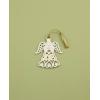 imageLenox 895769 2024 Our New Home Front Door Ornament ChristmasA Year to Remember Angel