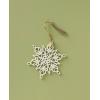 imageLenox 895769 2024 Our New Home Front Door Ornament ChristmasSnowflake Fantasies