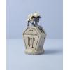 imageLenox Nightmare Before Christmas LightUp Figurine Jack Skellington Porcelain Requires 3 AAA Batteries Halloween Decor Indoor Halloween Table Decorations 1 Figurine 3 AAA Batteries Not Included
