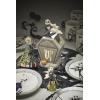 imageLenox Nightmare Before Christmas LightUp Figurine Jack Skellington Porcelain Requires 3 AAA Batteries Halloween Decor Indoor Halloween Table Decorations 1 Figurine 3 AAA Batteries Not Included