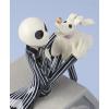 imageLenox Nightmare Before Christmas LightUp Figurine Jack Skellington Porcelain Requires 3 AAA Batteries Halloween Decor Indoor Halloween Table Decorations 1 Figurine 3 AAA Batteries Not Included