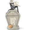 imageLenox Nightmare Before Christmas LightUp Figurine Jack Skellington Porcelain Requires 3 AAA Batteries Halloween Decor Indoor Halloween Table Decorations 1 Figurine 3 AAA Batteries Not Included