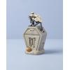 imageLenox Nightmare Before Christmas LightUp Figurine Jack Skellington Porcelain Requires 3 AAA Batteries Halloween Decor Indoor Halloween Table Decorations 1 Figurine 3 AAA Batteries Not Included