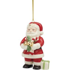 imageLenox 895769 2024 Our New Home Front Door Ornament ChristmasSanta Candy Cane