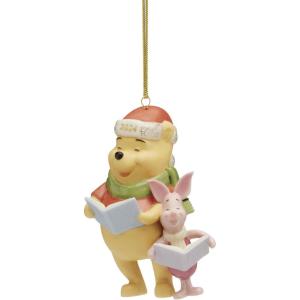 imageLenox 895769 2024 Our New Home Front Door Ornament ChristmasWinnie the Pooh