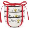imageLenox 897688 Chef Snoopy Small Prep BoardMini Bowl Set