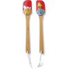 Spatula Set  Red
