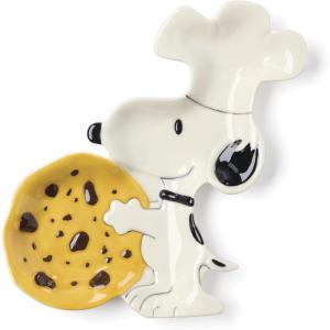 imageLenox 897688 Chef Snoopy Small Prep BoardCandy Dish