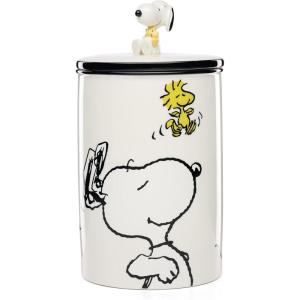 imageLenox 897688 Chef Snoopy Small Prep BoardLarge Canister