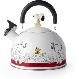 imageLenox 897688 Chef Snoopy Small Prep BoardTea Kettle
