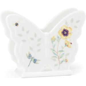 imageLenox 897910 Butterfly Meadow Candlestick Holders Set of 2Sponge Holder