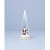 imageLenox 896633 Lit Christmas Cone with Farmhouse Scene Holiday DecorCasual