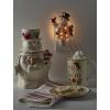 imageLenox 897958 Happy Holly Days Snowman Night Light Christmas Decorations Decor