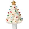 imageLenox 897959 Treasured Traditions Tree Night Light Christmas Decorations Indoor Decor