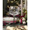 imageLenox 898401 Nutcracker Ballet Balloon Wine Glasses Set of 4 Christmas Stemware Festive Holiday