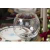 imageLenox 898401 Nutcracker Ballet Balloon Wine Glasses Set of 4 Christmas Stemware Festive Holiday