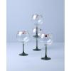 imageLenox 898401 Nutcracker Ballet Balloon Wine Glasses Set of 4 Christmas Stemware Festive Holiday