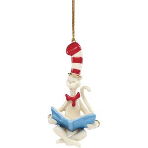 imageLenox 897220 WhoVille Accessories 4Piece Figurine Set Christmas ampamp Holiday DecorCasual