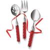 imageLenox 878975 Holiday Jewel 3Piece Serving Set