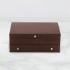 imageLenox 893826 Mahogany Flatware Chest 88Mahogany