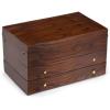 imageLenox 893826 Mahogany Flatware Chest 88Rosewood
