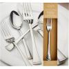 imageLenox 899224 Portola Mirror 20Piece Flatware Set Service For 465Piece Flatware Set