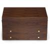 imageLenox 893826 Mahogany Flatware Chest 88Rosewood