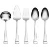 5-Piece Hostess Set  Metallic