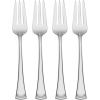 imageLenox 899224 Portola Mirror 20Piece Flatware Set Service For 4Cocktail Forks  Set of 4