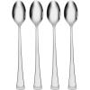 Iced Tea Spoons  Set of 4