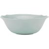 imageLenox 855136 French Perle Bead Ice Blue 4Pc Place SetServing Bowl