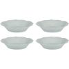 imageLenox 895723 French Perle Ice Blue Pasta Bowls Set Of 4Pasta Bowls  Set of 4