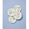imageLenox 897911 Butterfly Meadow Herbs Mugs Set Of 4Accent Plates