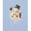 imageLenox 896363 Happy Holly Days Treat Bowl Ivory Christmas ampamp Holiday HostingCasual