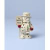 imageLenox 896363 Happy Holly Days Treat Bowl Ivory Christmas ampamp Holiday HostingFigurine