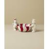imageLenox 896363 Happy Holly Days Treat Bowl Ivory Christmas ampamp Holiday HostingTreat Bowl
